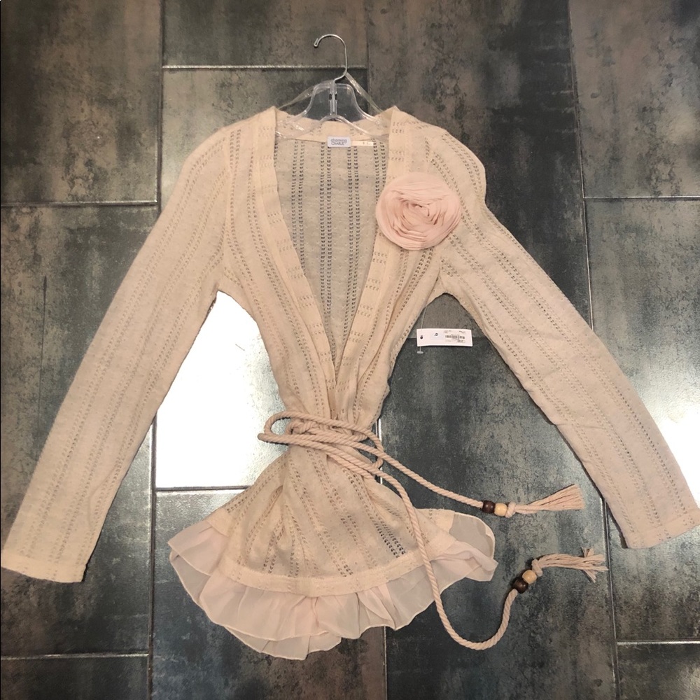 NEW fashion sweater